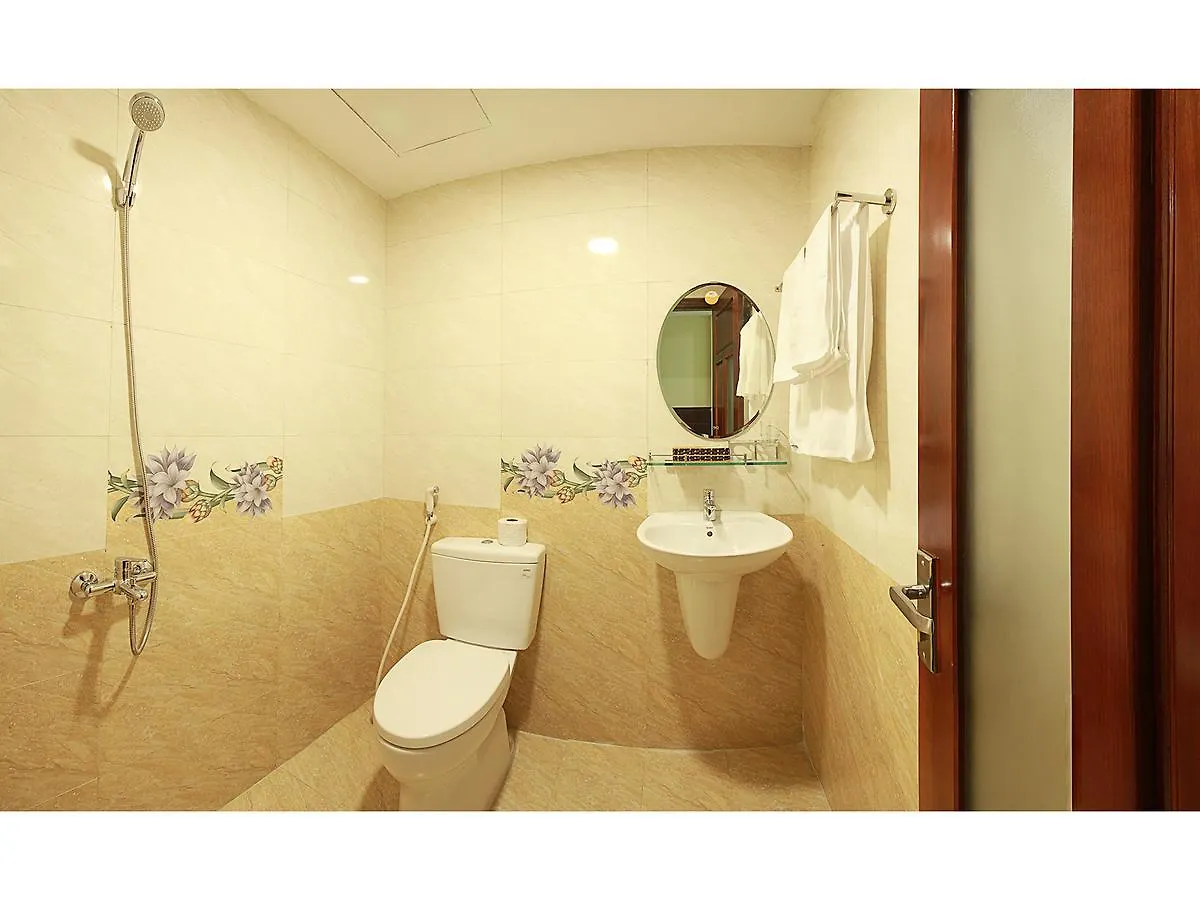 Thanh Nhan Hotel Da Nang 2*,