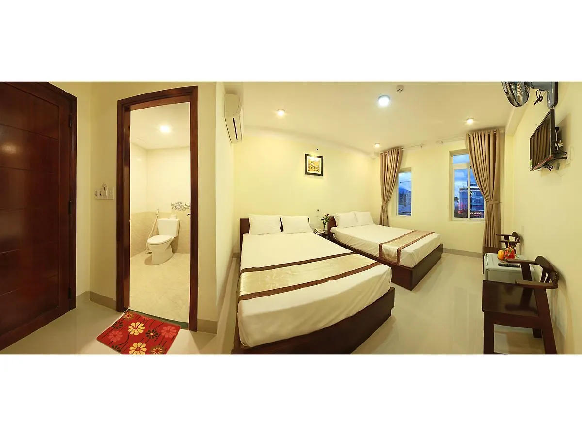 Thanh Nhan Hotel Da Nang 2*,