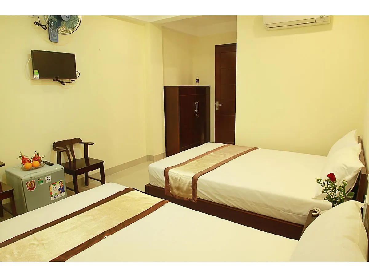 Thanh Nhan Hotel Da Nang