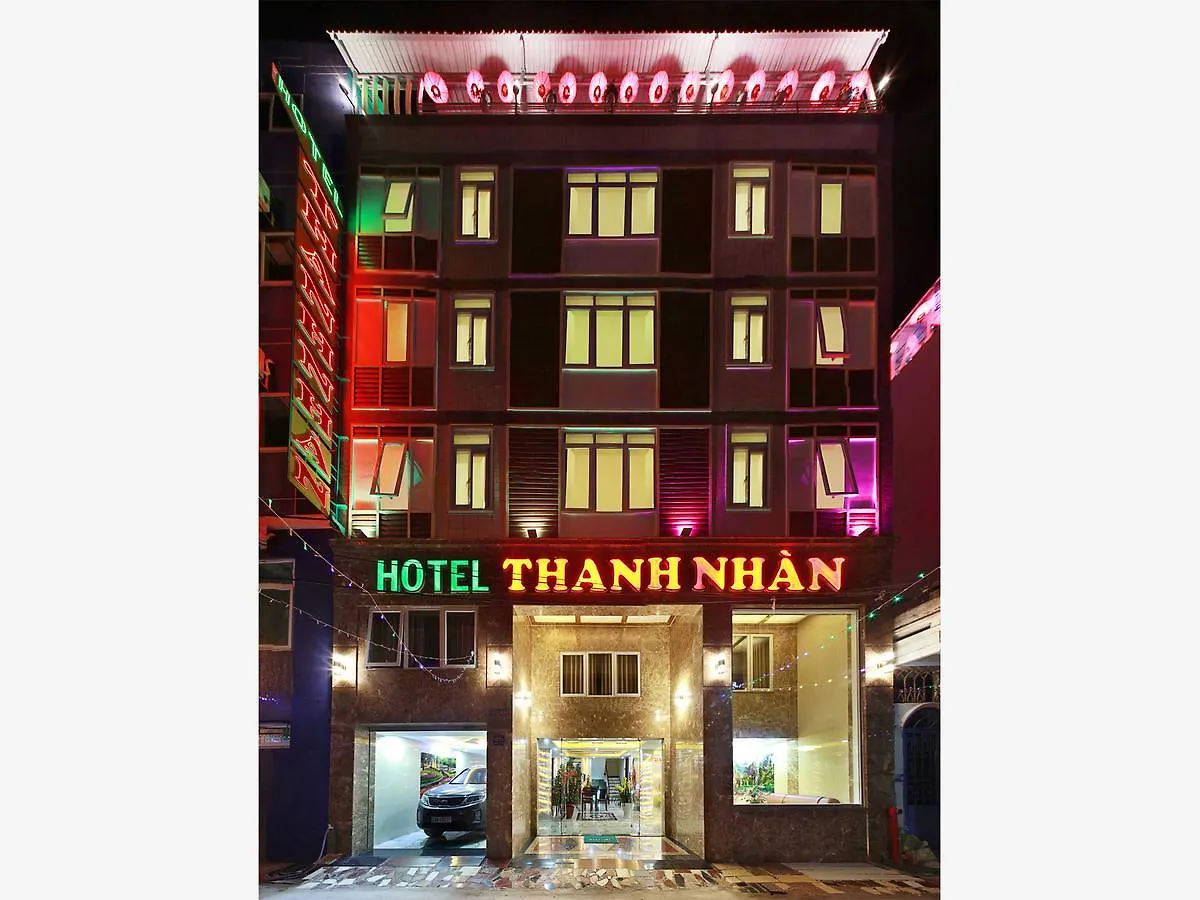 Thanh Nhan Hotel contacts