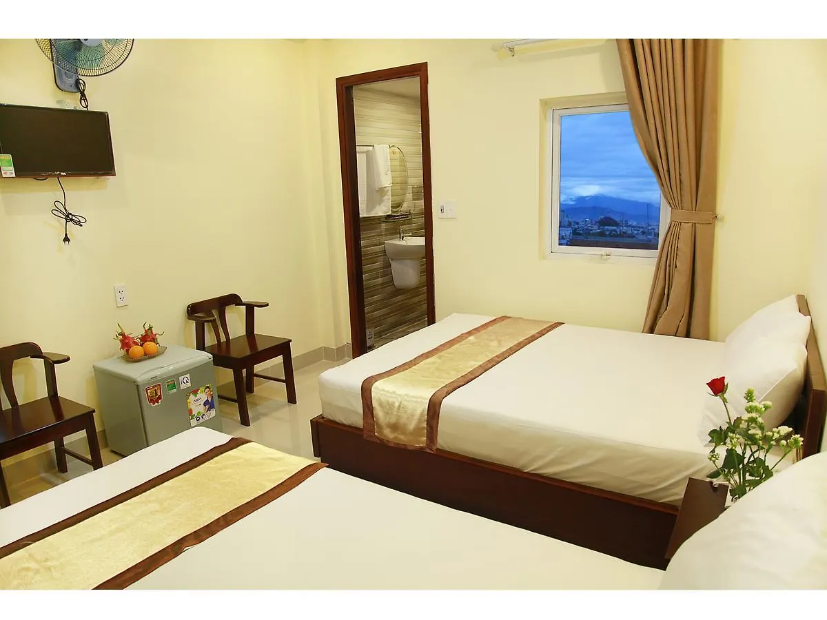 Thanh Nhan Hotel Da Nang Vietnam
